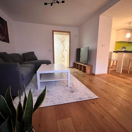 גוסאו Heidis Appartement מראה חיצוני תמונה