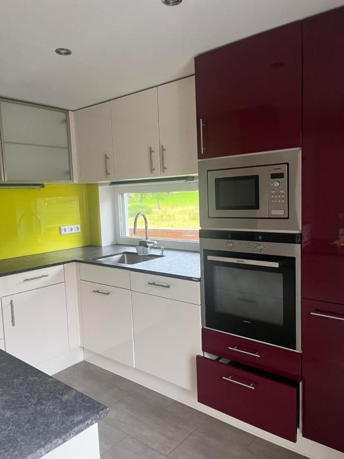 גוסאו Heidis Appartement מראה חיצוני תמונה