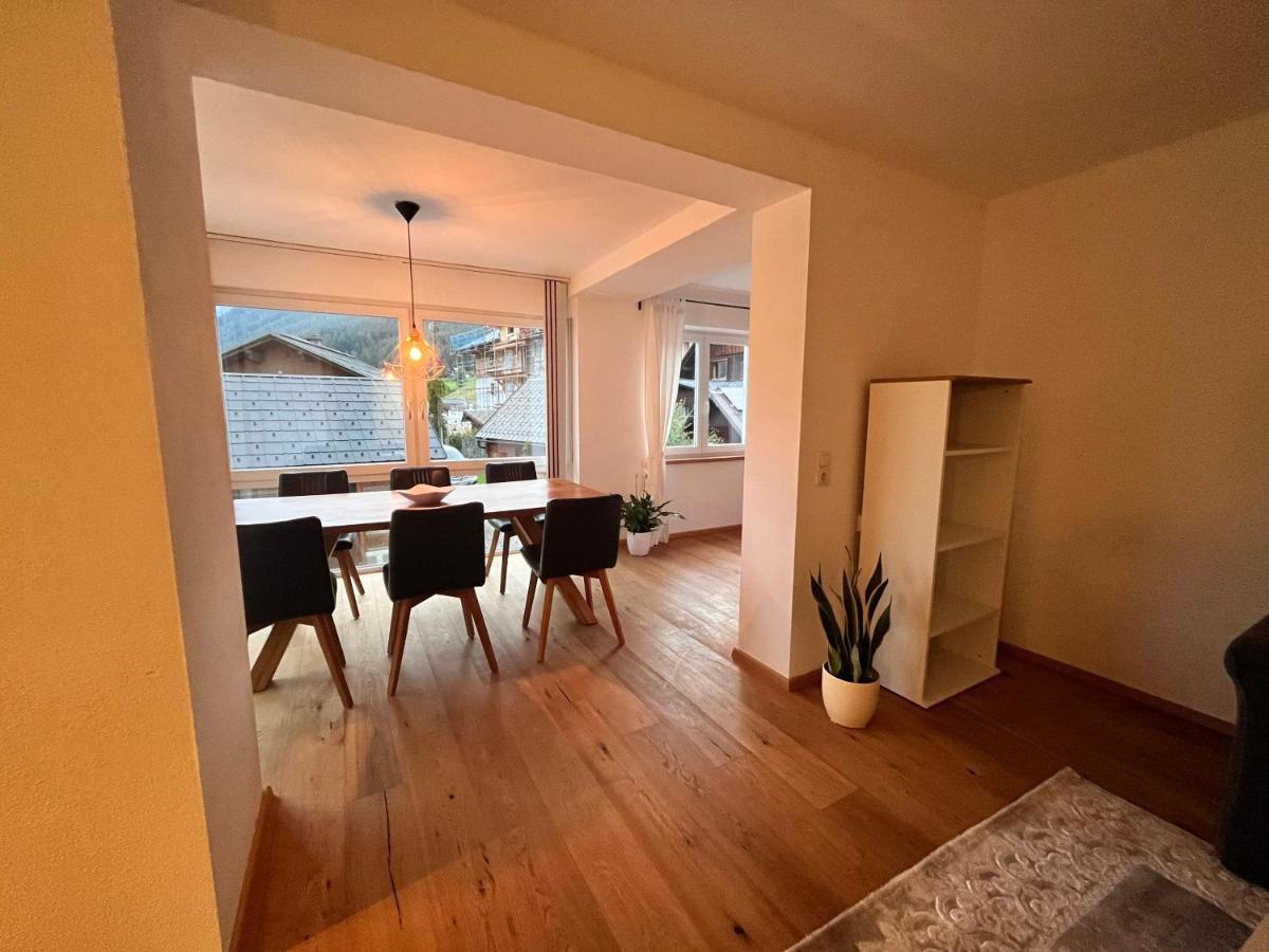 גוסאו Heidis Appartement מראה חיצוני תמונה