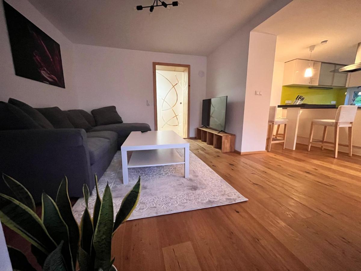 גוסאו Heidis Appartement מראה חיצוני תמונה