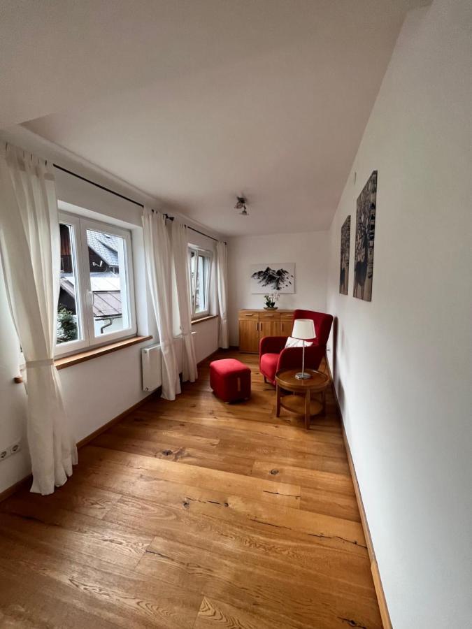 גוסאו Heidis Appartement מראה חיצוני תמונה